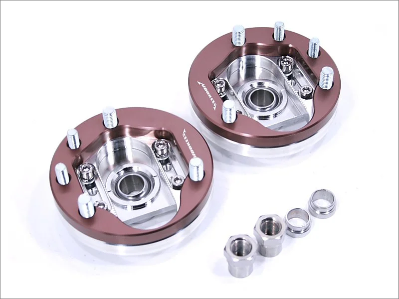 Adjustable Top Plates For 03-07 Honda Accord & 04-08 Acura